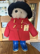 Vintage Paddington Bear 48cm