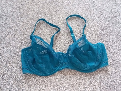 Turquoise bra - m&s,