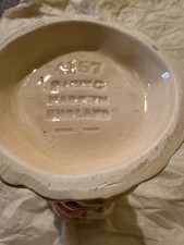 Vintage Sylvac Sea Shell Vase No 4157 Designed By Reginald Thompson. chipped