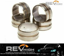 Crank Bearing Crankshaft Main FOR Nissan Navara D40 4.0L VQ40 Pathfinder V6 Set