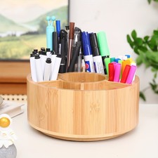Bamboo Rotating Art Supply
