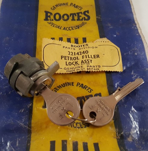 Rootes group hillman super - group,