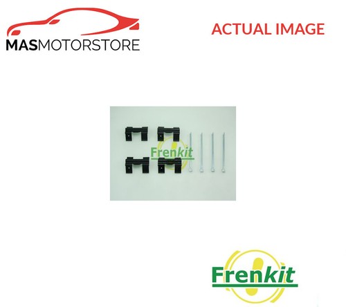 Brake pads fitting kit shims - pads,