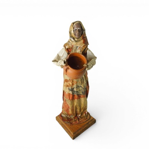 Vintage mexican paper mache - paper,