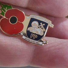 Preston North End Badge Wear