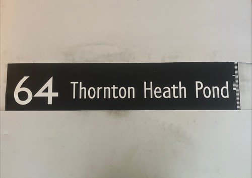 Thornton heath pond - 64,