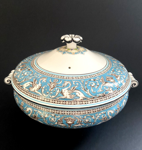 Wedgwood florentine bone - wedgwood,