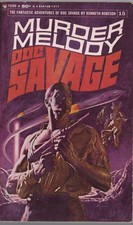 Kenneth Robeson DOC SAVAGE