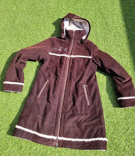 Vintage animal corduroy sherpa - vintage,