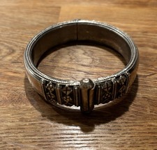 Vintage Indian Silver Tribal
