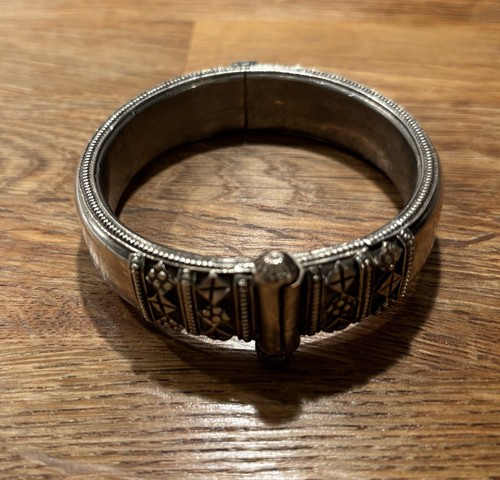 Vintage indian silver - indian,