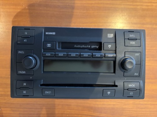Audi symphony double din - a2,