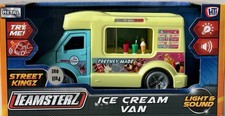 Ice Cream Car Model Toy