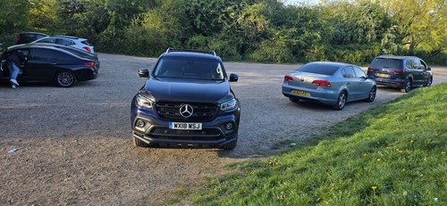 Mercedes class 3 - class, power