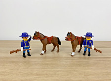 Playmobil Western ACW U.S