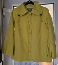 Per Una M&S Womens Lime Yellow