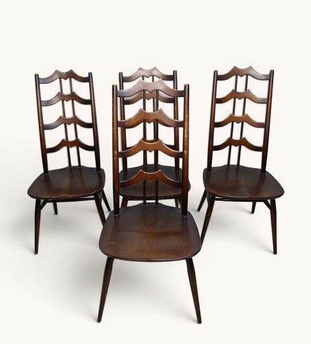 Vintage 1960s ercol - 4, x