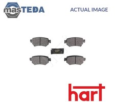 261 791 BRAKE PADS SET BRAKING