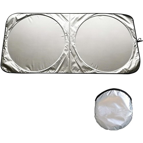Car windshield sun - shade,
