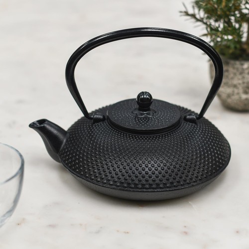 Black cast iron - black,