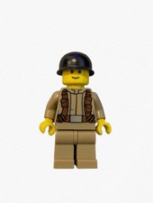 [REAL LEGO] Lego WW2 US