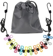 Portable Travel Washing Line