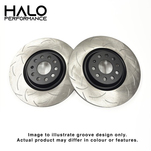 Polo gti front halo - vw,