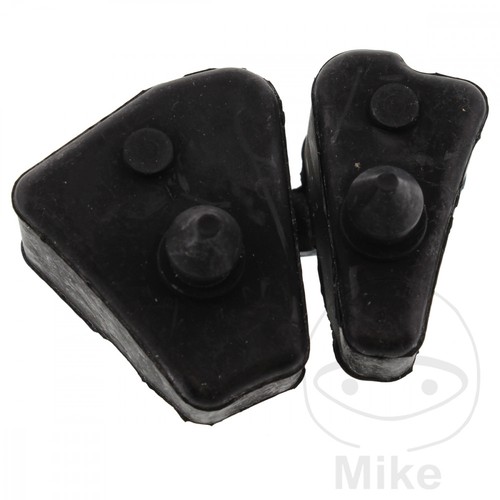 Drive shock absorber for