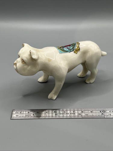 Arcadian crested china bulldog - arcadian,