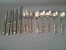 Viners kings pattern Cutlery