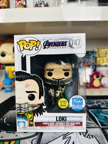 Funko pop loki - -,