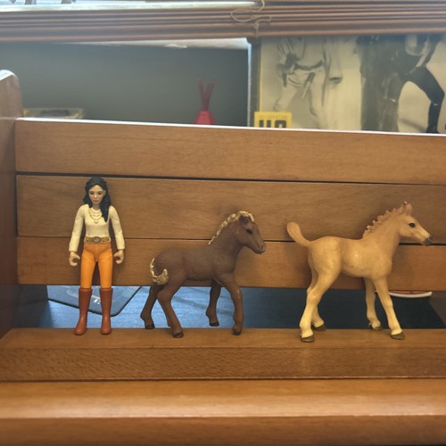 Retired schleich ponies - retired,
