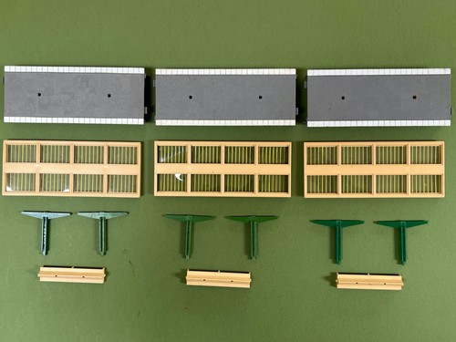 Hornby r585 x canopy - 3,