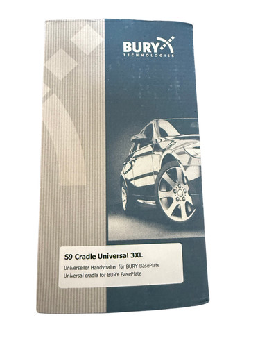 Bury cradle universal - s9, 3xl