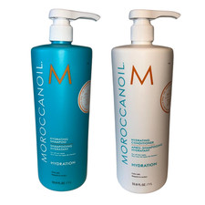 Moroccanoil Hydrating Shampoo