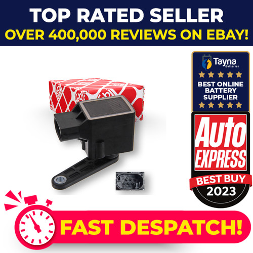 Headlamp level motor fits bmw - motor,
