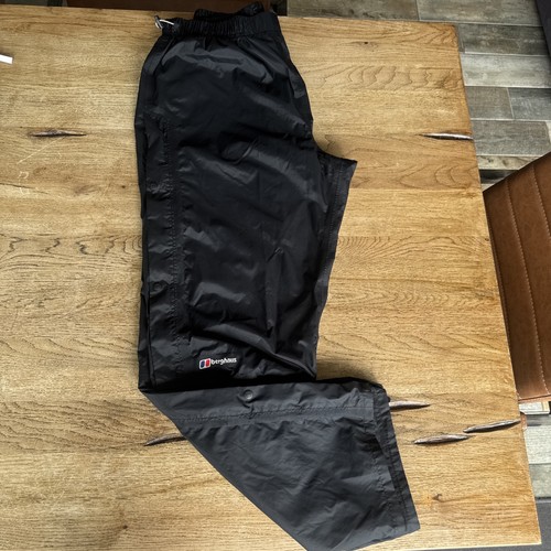 Berghaus aquafoil venting - berghaus,