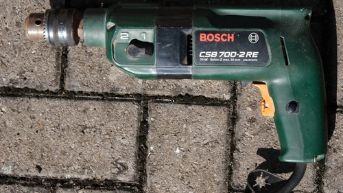 Bosch csb 700 2re electric - 700-2re,