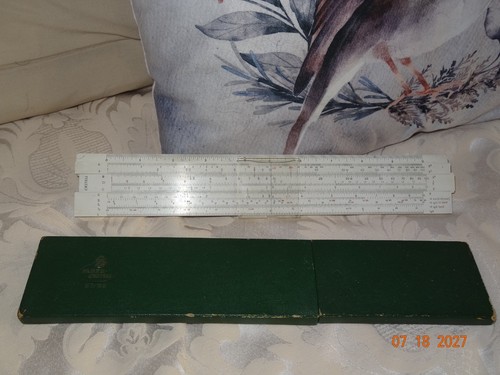 Faber castell slide rule - faber-castell, 57/88