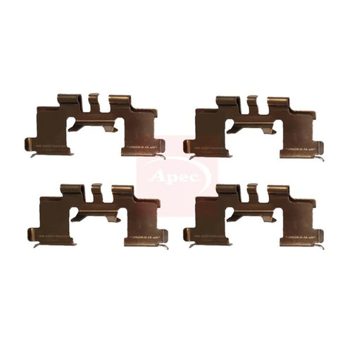 Apec brake pad accessory - apec,