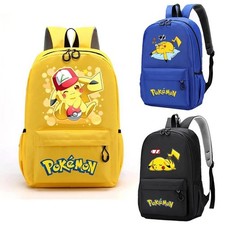 Pokemon Backpacks Anime