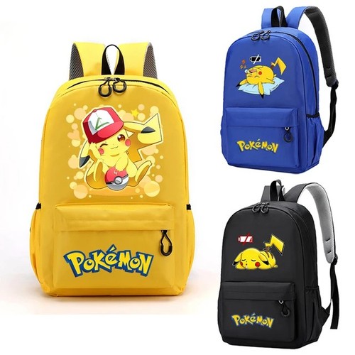 Pokemon backpacks anime - pokemon,