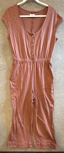 Upwest jumpsuit blush - jumpsuit,,
