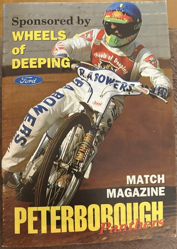 1995 peterborough vs - peterborough,