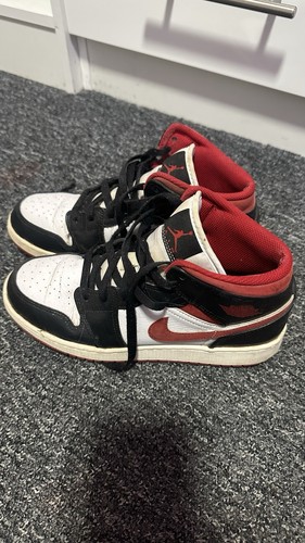 Red white and - and, jordan
