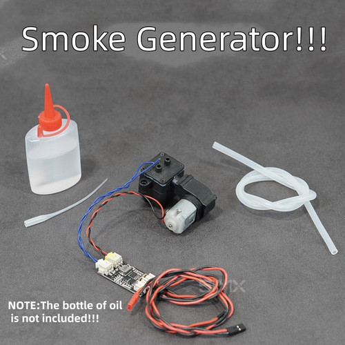Smoke generator for 14 - for, 1/14