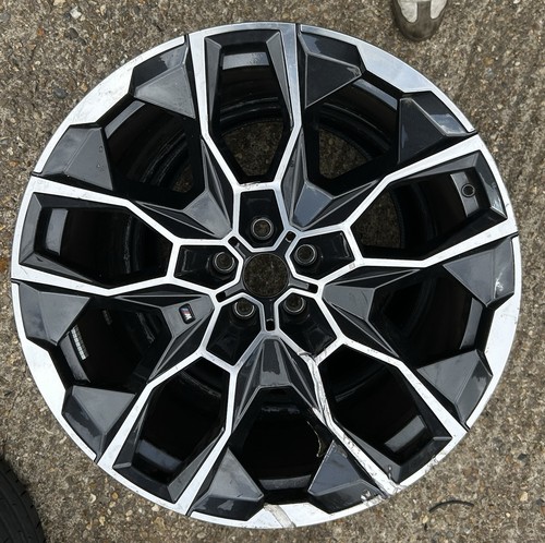 Genuine bmw 22 - genuine, alloy