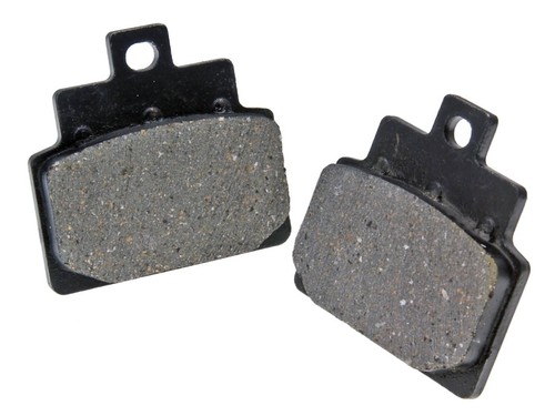 Brake pads organic - brake, for