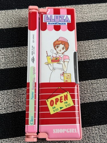 Vintage japanese eluza - vintage,