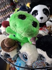 Russ Green Small Turtle Plush